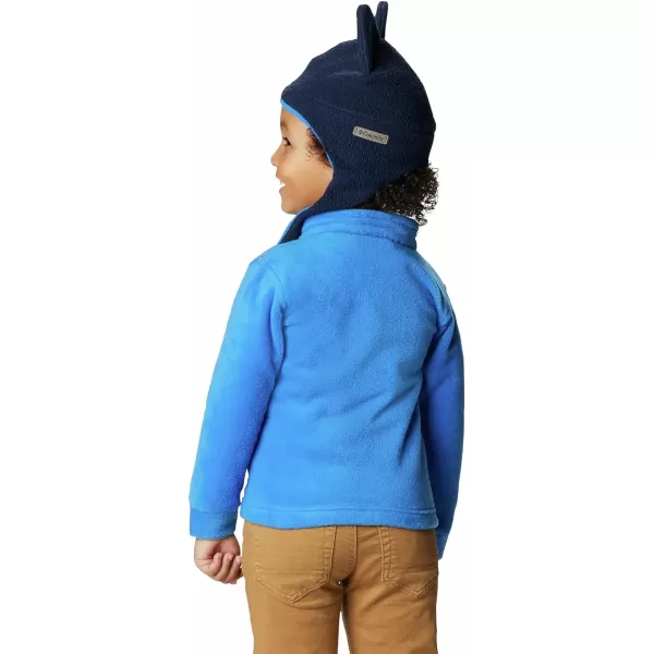 imageColumbia Boys Steens Mt Ii FleeceSuper Blue