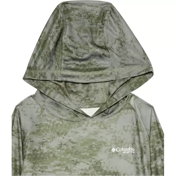 imageColumbia Boys Super Terminal Tackle HoodieCypress Pfg Camo