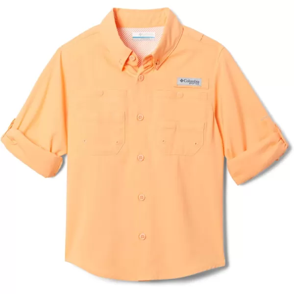 imageColumbia Boys Tamiami Long Sleeve ShirtBright Nectar