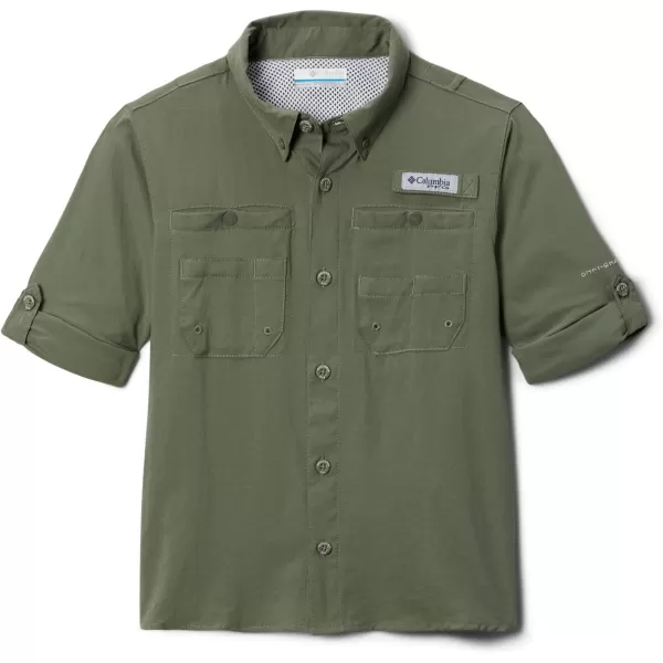 imageColumbia Boys Tamiami Long Sleeve ShirtCypress