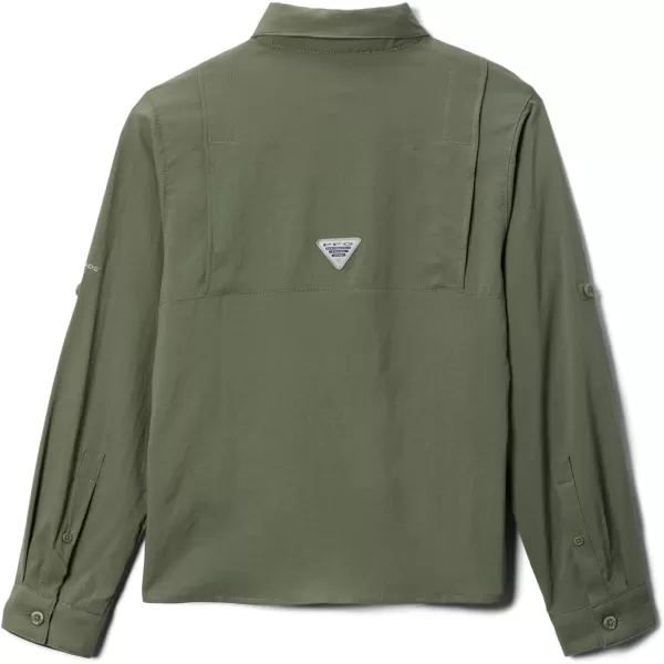 imageColumbia Boys Tamiami Long Sleeve ShirtCypress