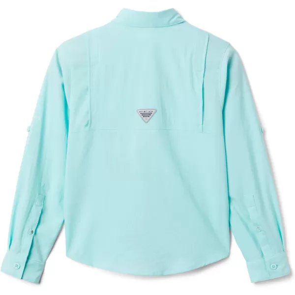 imageColumbia Boys Tamiami Long Sleeve ShirtGulf Stream