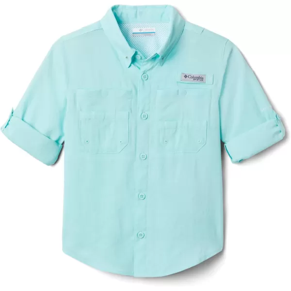 imageColumbia Boys Tamiami Long Sleeve ShirtGulf Stream