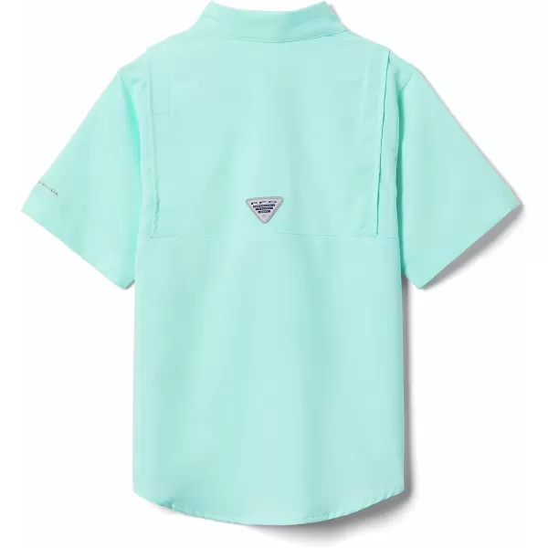 imageColumbia Boys Tamiami Short Sleeve Shirt Little KidsBig KidsGulf Stream
