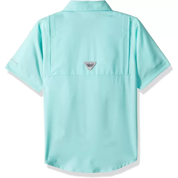 imageColumbia Boys Tamiami Short Sleeve Shirt Little KidsBig KidsGulf Stream