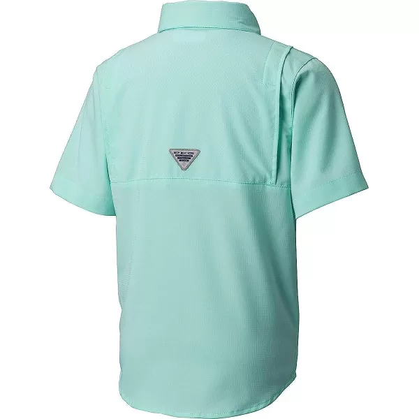 imageColumbia Boys Tamiami Short Sleeve Shirt Little KidsBig KidsGulf Stream