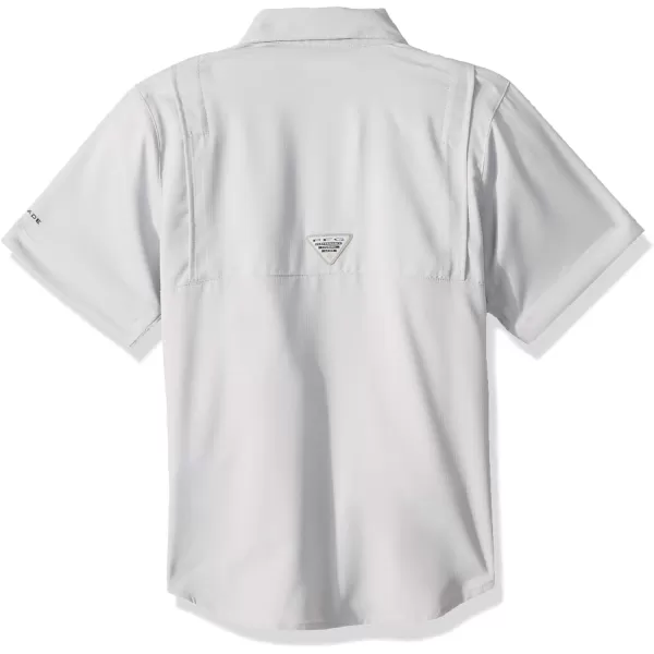 imageColumbia Boys Tamiami Short Sleeve ShirtCool Grey