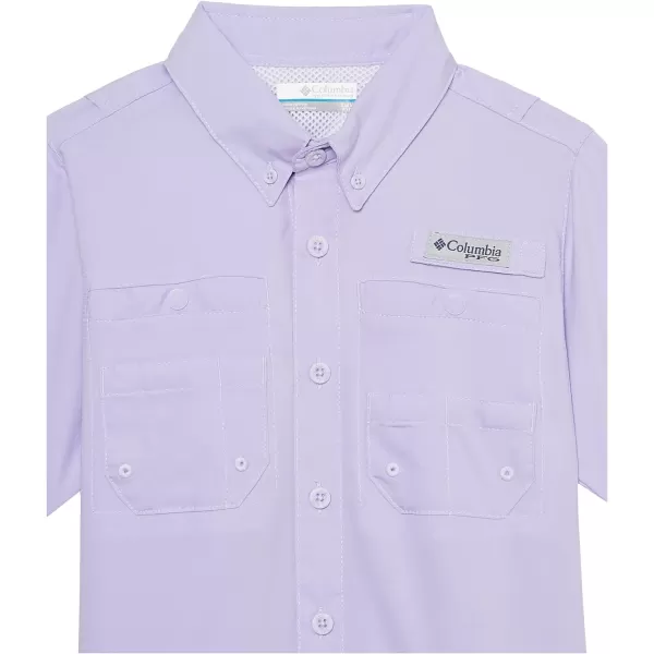 imageColumbia Boys Tamiami Short Sleeve ShirtSoft Violet