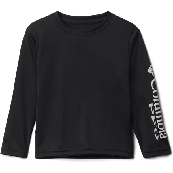 imageColumbia Boys Terminal Tackle Long Sleeve TeeBlack  Legacy