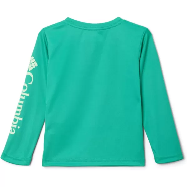 imageColumbia Boys Terminal Tackle Long Sleeve TeeCircuitKey West Logo