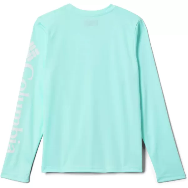 imageColumbia Boys Terminal Tackle Long Sleeve TeeGreen
