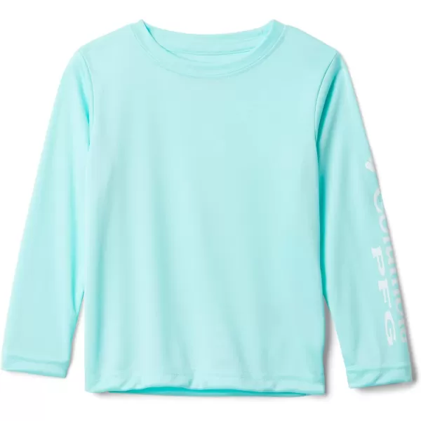 imageColumbia Boys Terminal Tackle Long Sleeve TeeGreen