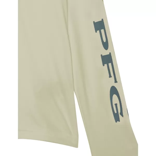 imageColumbia Boys Terminal Tackle Long Sleeve TeeSafariMetal Logo