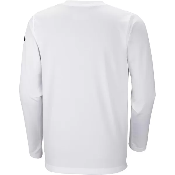 imageColumbia Boys Terminal Tackle Long Sleeve TeeWhite
