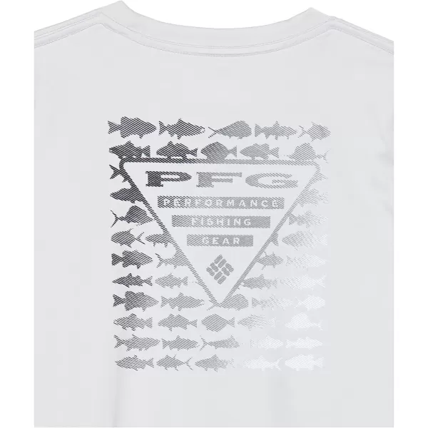 imageColumbia Boys Terminal Tackle PFG Elements Long SleeveCool GreyPfg Elements