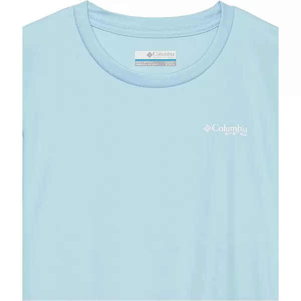 imageColumbia Boys Terminal Tackle PFG Elements Long SleeveSpring BluePfg Elements