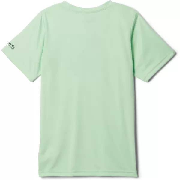 imageColumbia Boys Terminal Tackle PFG Marlin America Short SleeveKey WestMarlin America Graphic