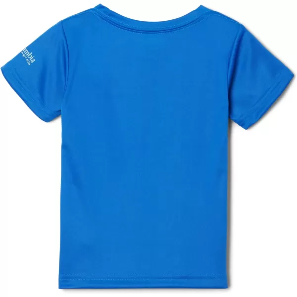 imageColumbia Boys Terminal Tackle PFG Marlin America Short SleeveVivid BlueMarlin America Graphic
