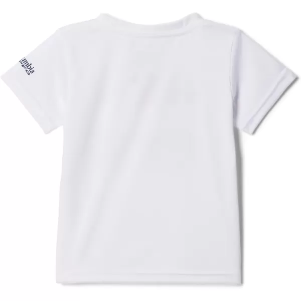 imageColumbia Boys Terminal Tackle PFG Marlin America Short SleeveWhiteMarlin America Graphic