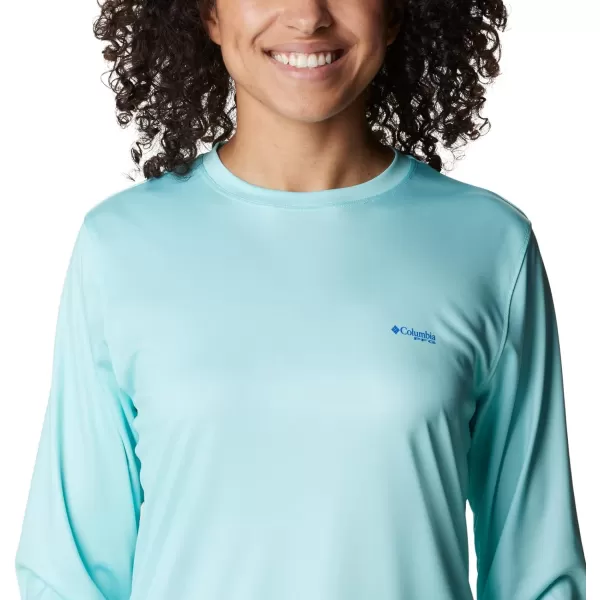 imageColumbia Boys Tidal Tee PFG Fish Flag Long SleeveGulf StreamFish and Friends Flag Ombre