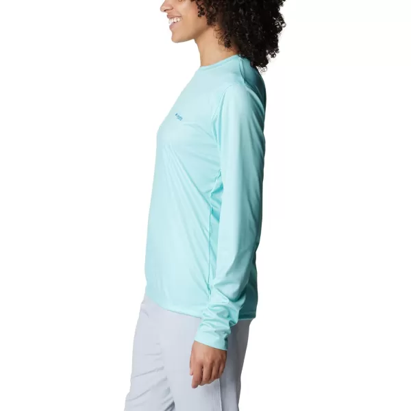 imageColumbia Boys Tidal Tee PFG Fish Flag Long SleeveGulf StreamFish and Friends Flag Ombre
