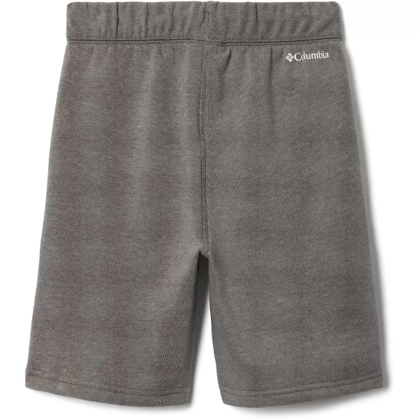 imageColumbia Boys Trek ShortCharcoal Heather