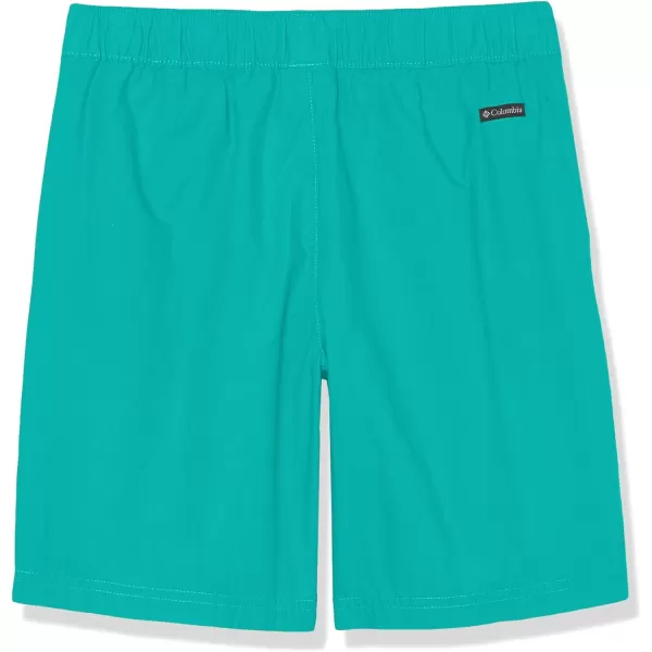 imageColumbia Boys Washed Out ShortBright Aqua