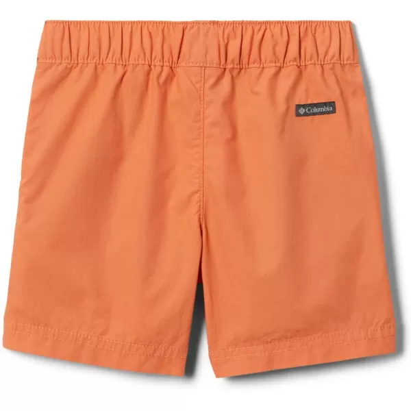 imageColumbia Boys Washed Out ShortDesert Orange
