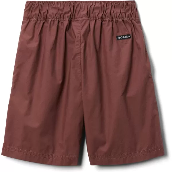 imageColumbia Boys Washed Out ShortLight Raisin