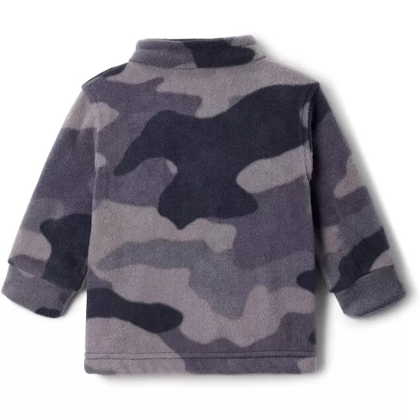 imageColumbia Boys Zing Iii Fleece JacketBig Boys Black Mod Camo