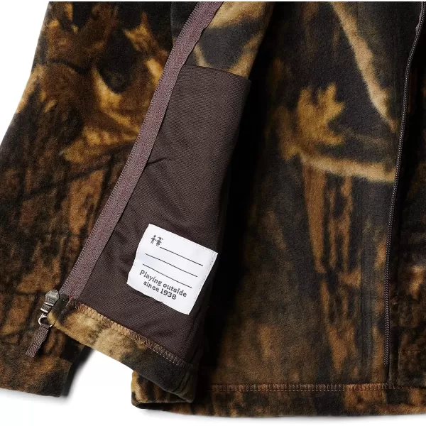imageColumbia Boys Zing Iii Fleece JacketBig Boys Timberwolf