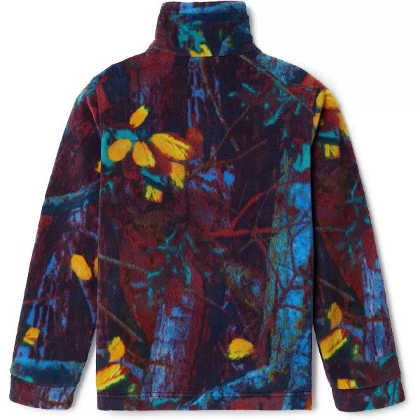 imageColumbia Boys Zing Iii Fleece JacketBig Boys Timberwolf