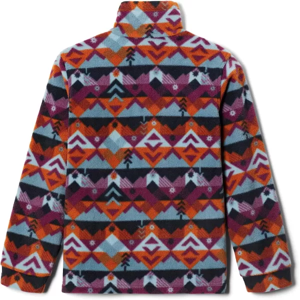 imageColumbia Boys Zing Iii Fleece JacketLittle Boys Metal Checkpoint