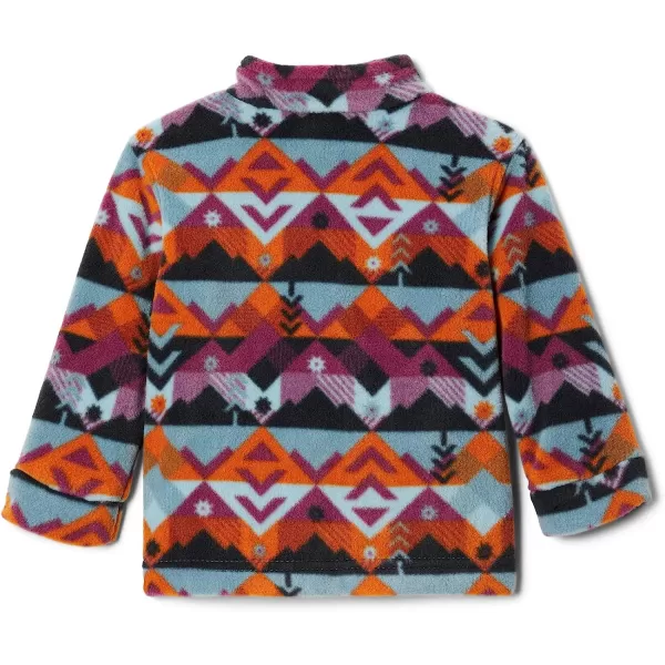 imageColumbia Boys Zing Iii Fleece JacketLittle Boys Metal Checkpoint