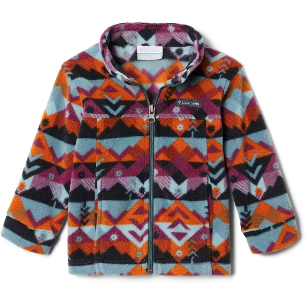 imageColumbia Boys Zing Iii Fleece JacketLittle Boys Metal Checkpoint
