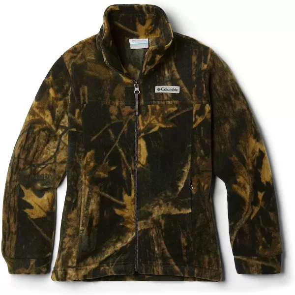 imageColumbia Boys Zing Iii Fleece JacketLittle Boys Timberwolf