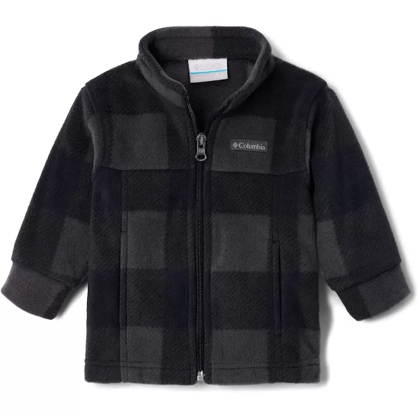 imageColumbia Boys Zing Iii Fleece JacketToddler Boys Black Check