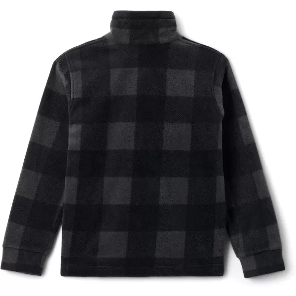 imageColumbia Boys Zing Iii Fleece JacketToddler Boys Black Check