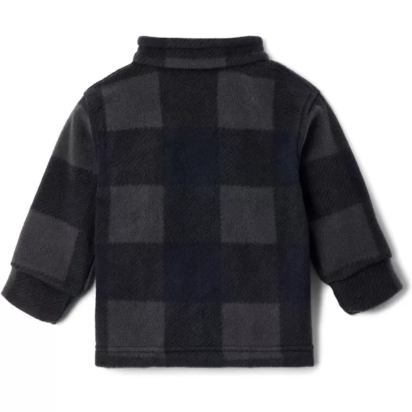 imageColumbia Boys Zing Iii Fleece JacketToddler Boys Black Check