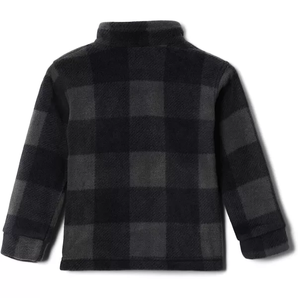imageColumbia Boys Zing Iii Fleece JacketToddler Boys Black Check