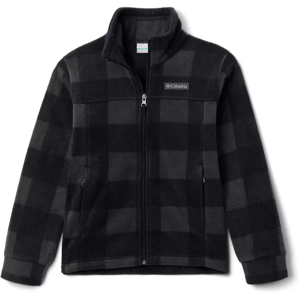 imageColumbia Boys Zing Iii Fleece JacketToddler Boys Black Check