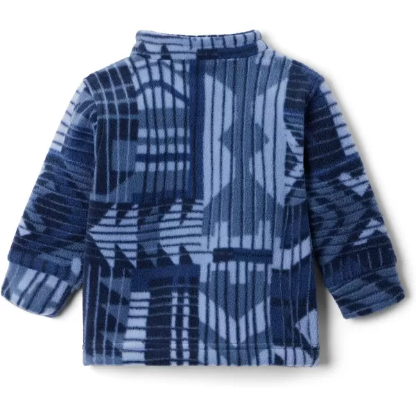 imageColumbia Boys Zing Iii Fleece JacketToddler Boys Dark Mountain Pathways