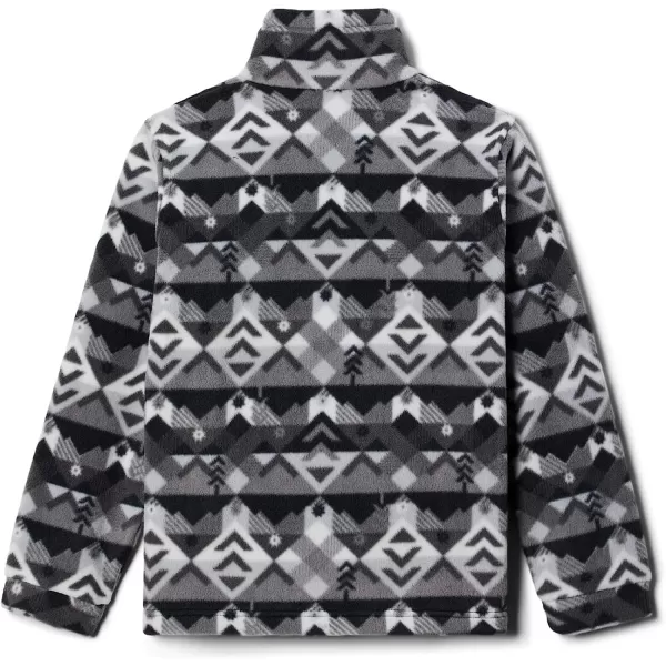 imageColumbia Boys Zing Iii Fleece JacketToddler Boys Shark Checkpoint