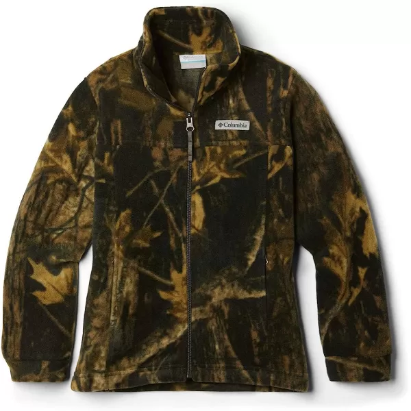 imageColumbia Boys Zing Iii Fleece JacketToddler Boys Timberwolf