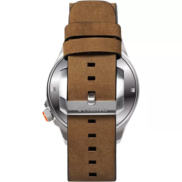 imageColumbia Canyon Ridge Florida Gators Mens Watch with Saddle Color Leather StrapColumbia Canyon Ridge Florida Gators Mens Watch with Saddle Color Leather Strap