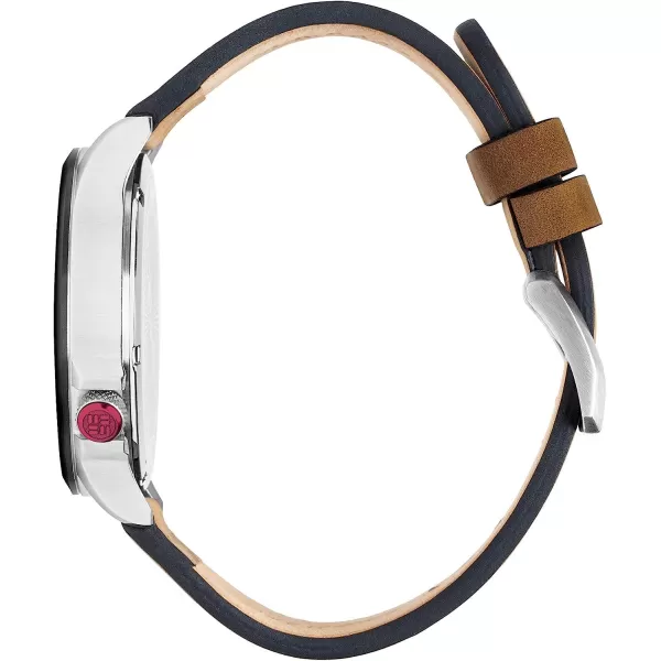 imageColumbia Canyon Ridge Texas AampM Aggies Mens Watch with Saddle Color Leather StrapColumbia Canyon Ridge Texas AampM Aggies Mens Watch with Saddle Color Leather Strap