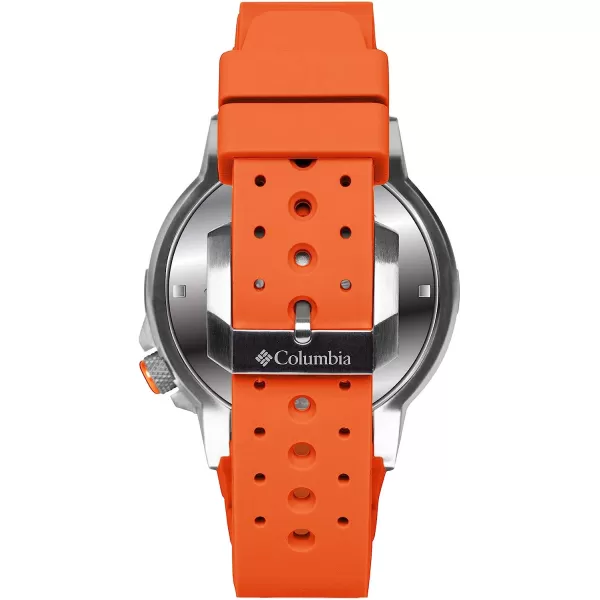 imageColumbia College Clemson Tigers Peak Patrol WatchOrange