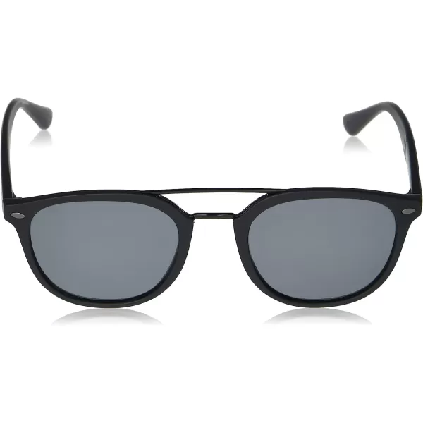 imageColumbia Firecamp Round SunglassesMatte BlackSmoke Polarized