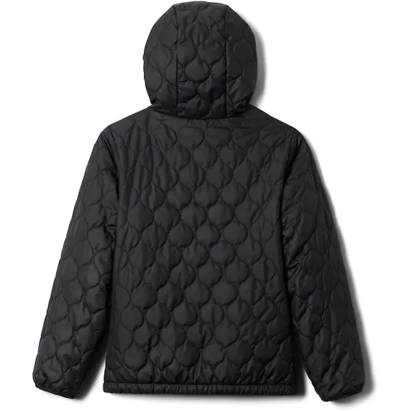 imageColumbia Girls Bella Plush JacketBig Girls Black Dark