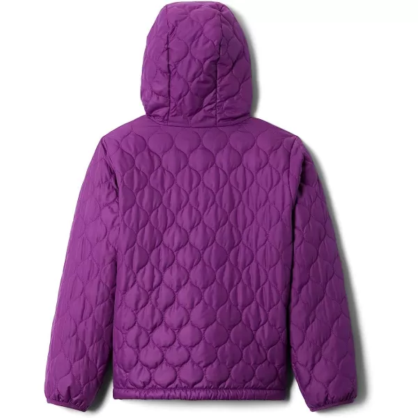 imageColumbia Girls Bella Plush JacketBig Girls Plum